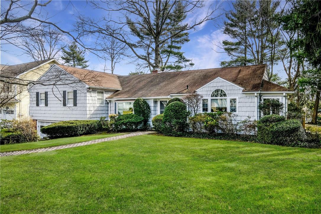 30 Farragut Road Scarsdale, NY 10583 - Photo 1 of 1 Freshly painted shingled home on expansive level lot