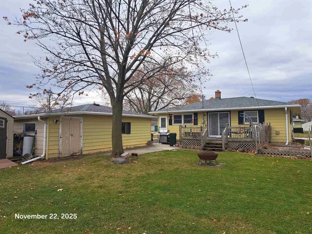 $190,000 | 271 Breister Avenue, Fond du Lac, WI 54935