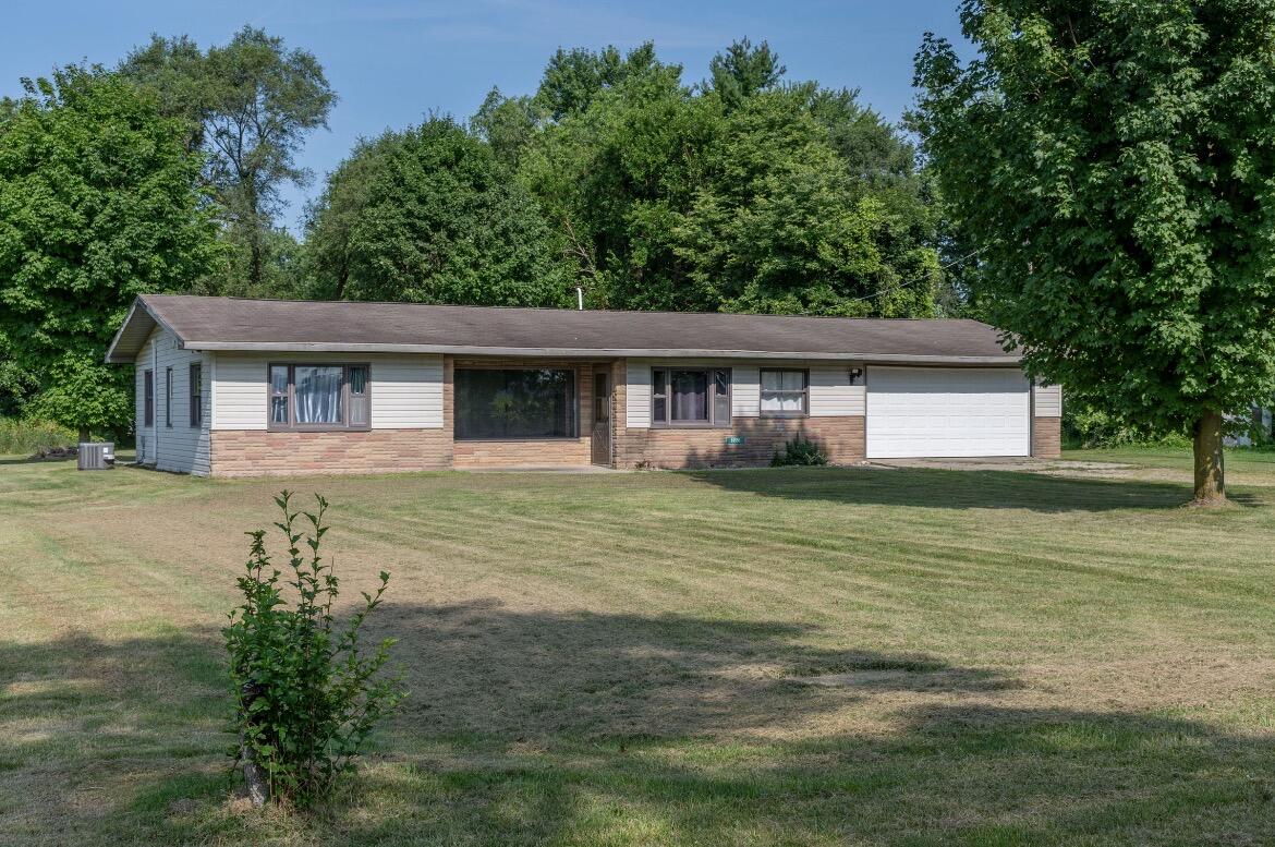 69588 Baldwin Prairie Road Union, MI 49130 - Photo 1 of 18 Front Home Photo