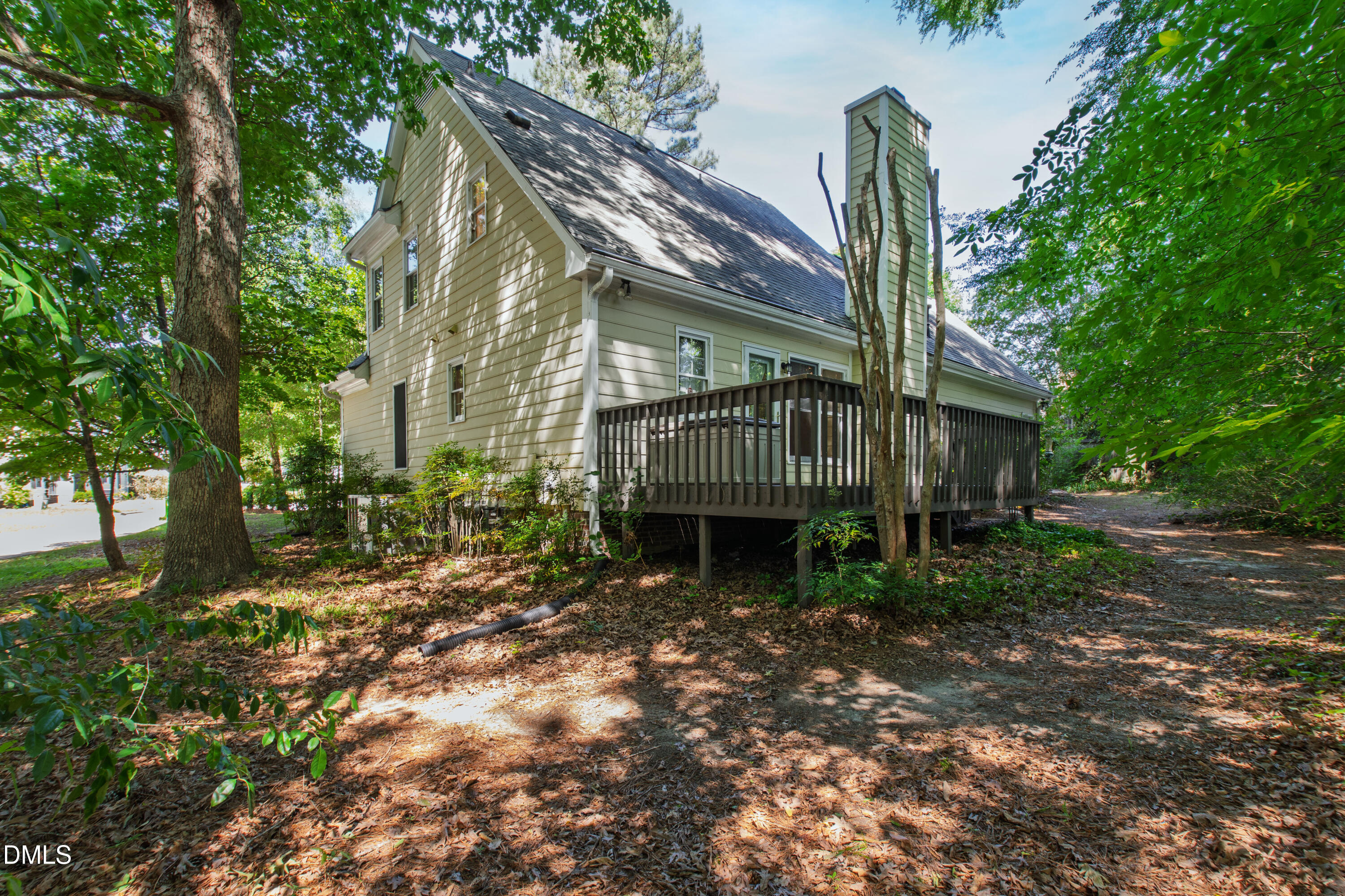 4305 Dinwiddie Court Raleigh, NC 27604 - Photo 36 of 40