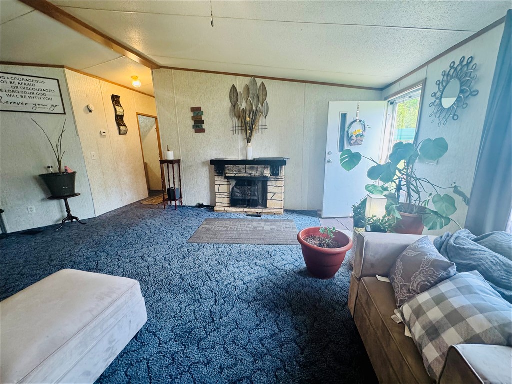 141 Dutchman Road Abbeville, SC 29620 - Photo 3 of 21 LIVING ROOM