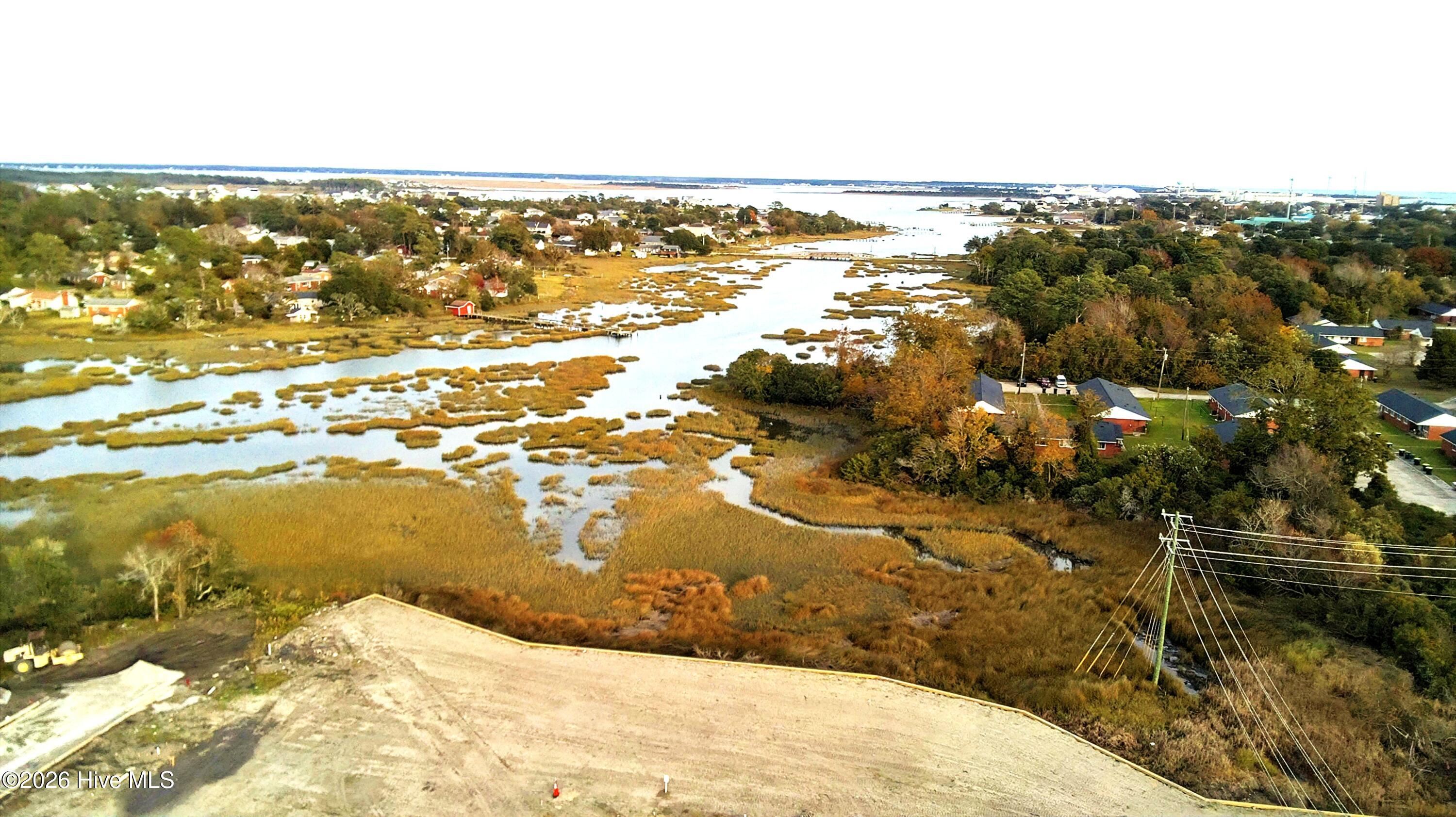 2409 Myrtle Street Morehead City, NC 28557 - Photo 2 of 4 Drone