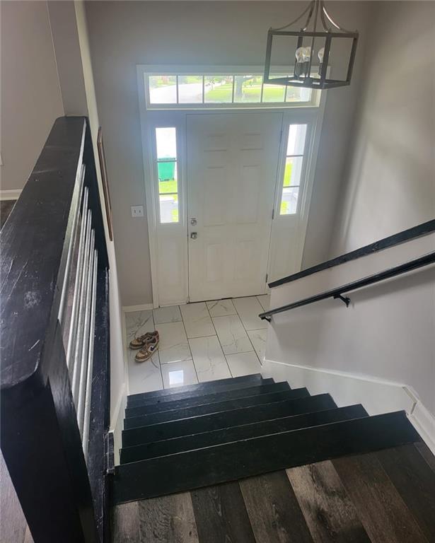 1607 Sweetgum Hill Decatur, GA 30032 - Photo 25 of 25 a view of entryway