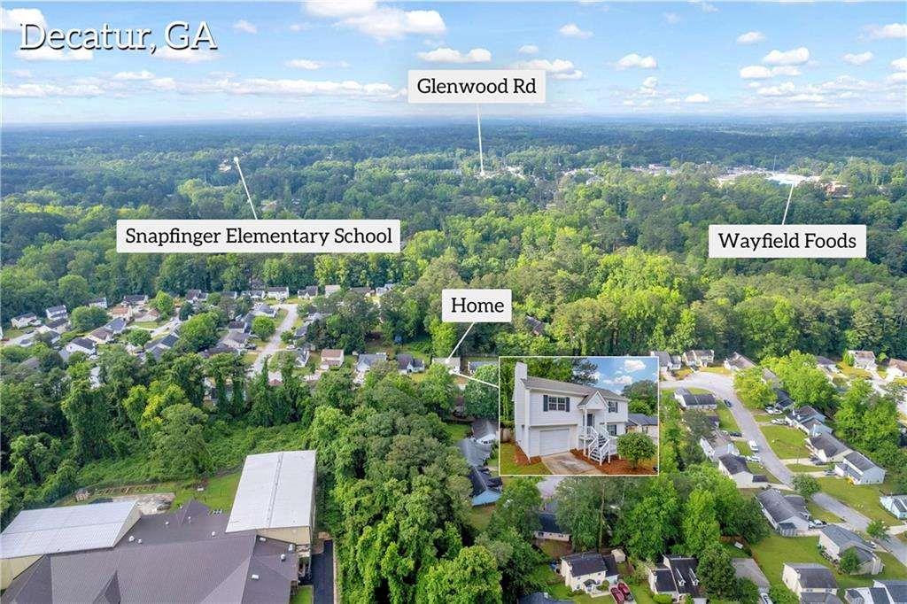 1607 Sweetgum Hill Decatur, GA 30032 - Photo 6 of 25