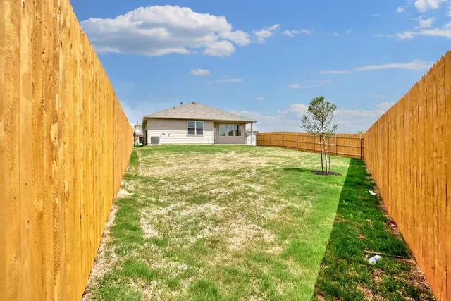 a bathroom with a sink and garden