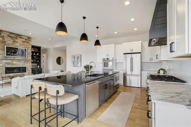 $2,100,000 | 1287 Kelso Place, Colorado Springs, CO 80921