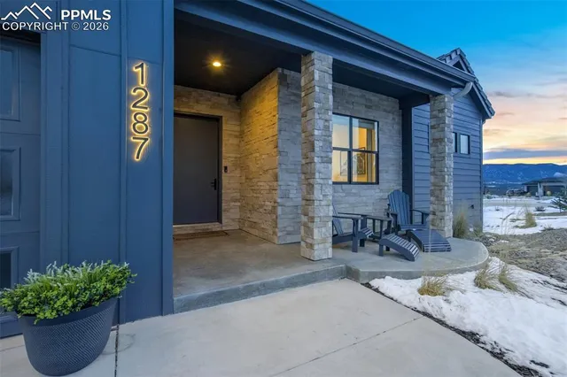 $2,100,000 | 1287 Kelso Place, Colorado Springs, CO 80921