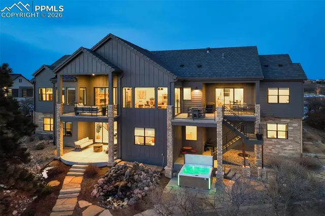 $2,100,000 | 1287 Kelso Place, Colorado Springs, CO 80921