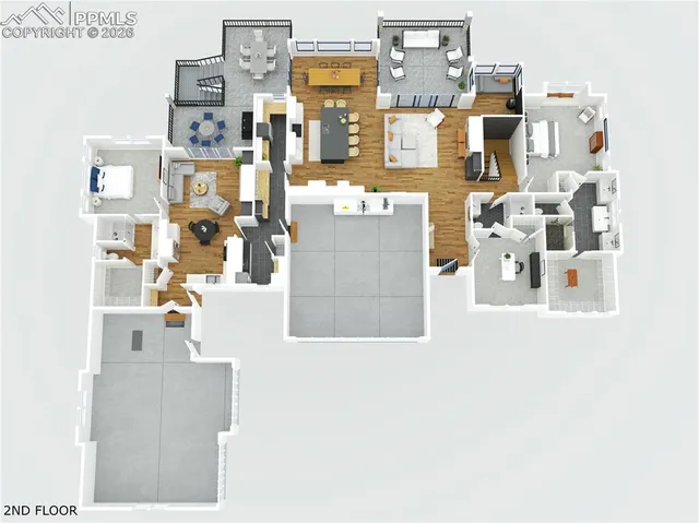 $2,100,000 | 1287 Kelso Place, Colorado Springs, CO 80921