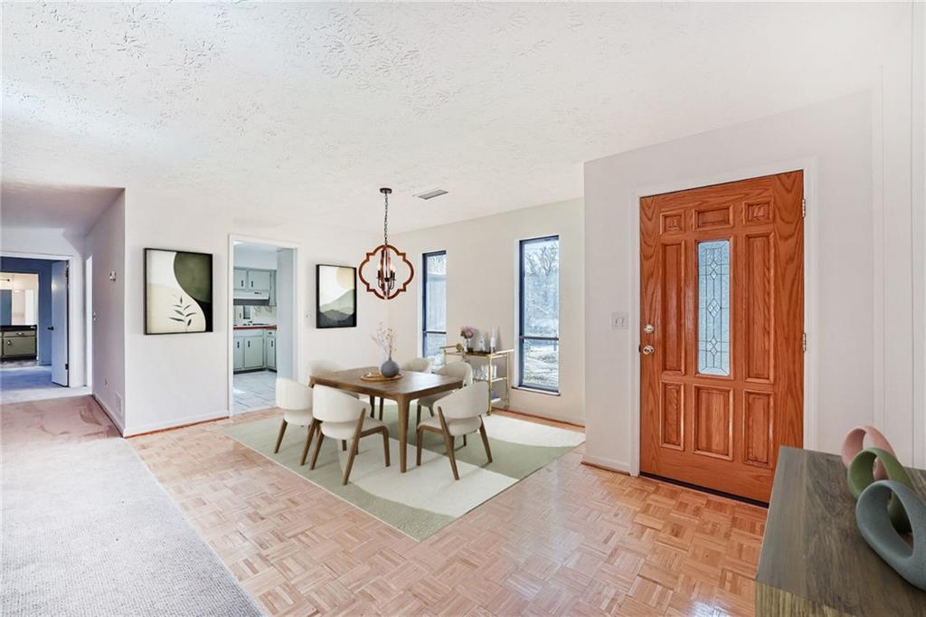 4759 Mockernut Southwest Lilburn, GA 30047 - Photo 3 of 21