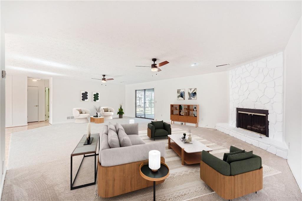 4759 Mockernut Southwest Lilburn, GA 30047 - Photo 5 of 21