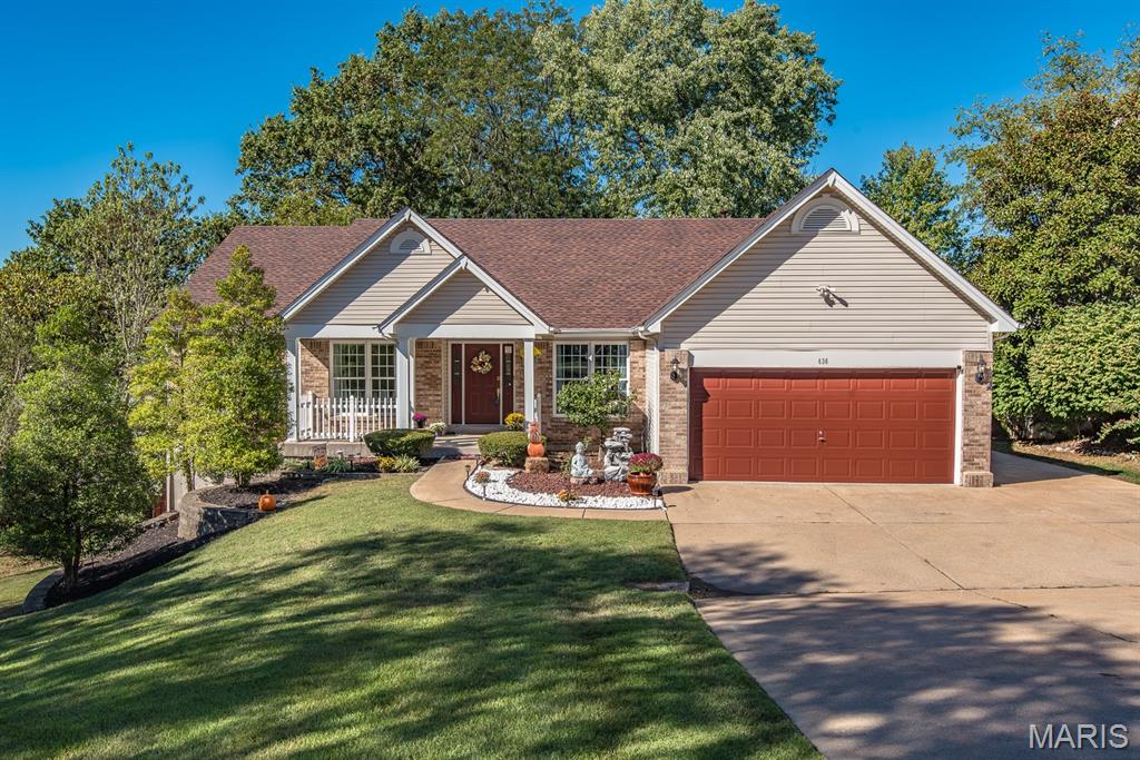 436 Ries Road Ballwin, MO 63021 - Photo 2 of 58 Gallery Image 2