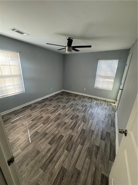 248 Upshaw Street Southwest Atlanta, GA 30315 - Photo 5 of 8 wooden floor in a room