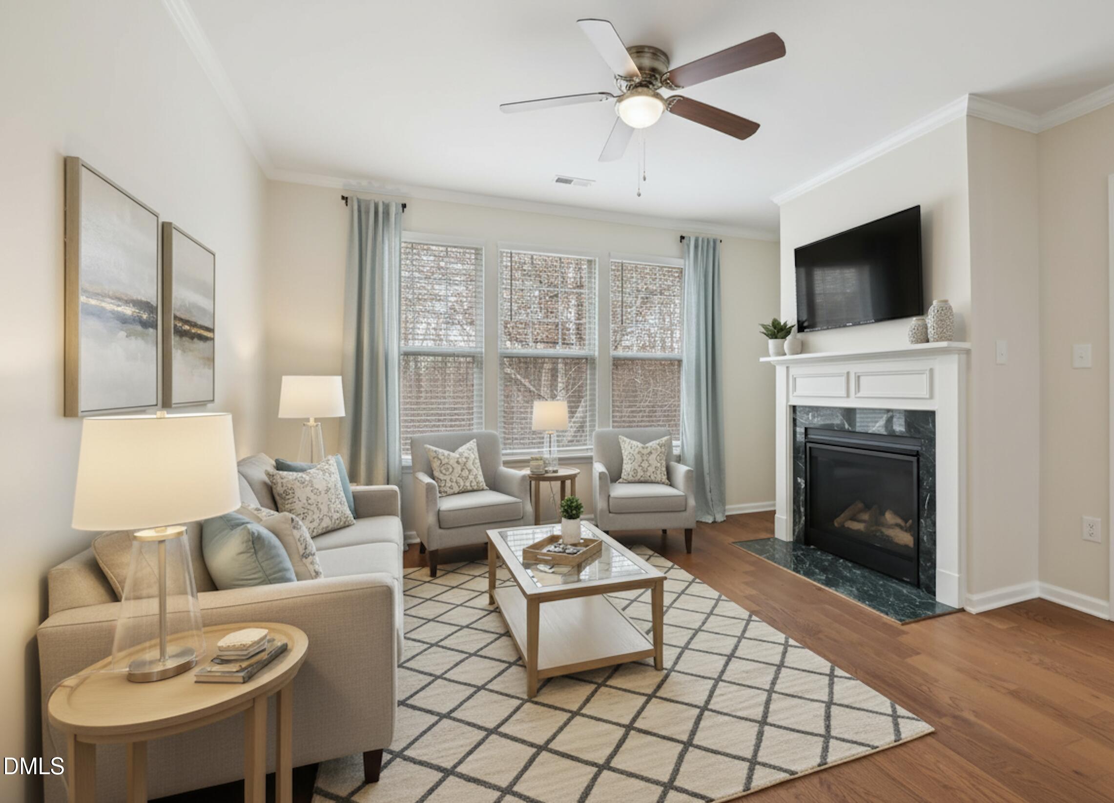 5919 Hourglass Court Raleigh, NC 27612 - Photo 5 of 33
