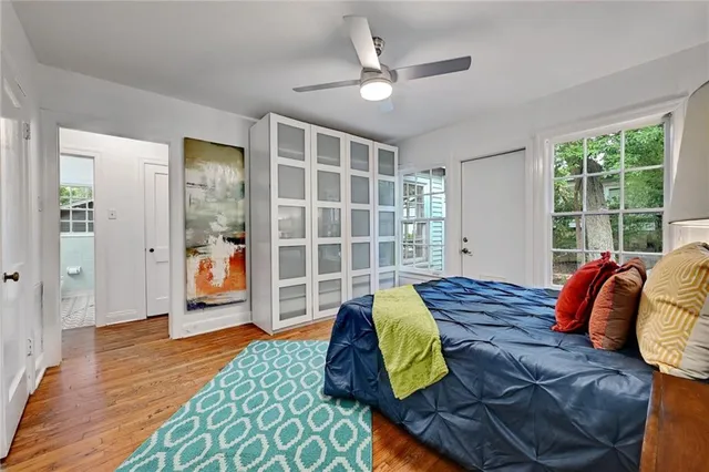 $2,850 | 3207 Breeze Terrace, Unit A, Austin, TX 78722