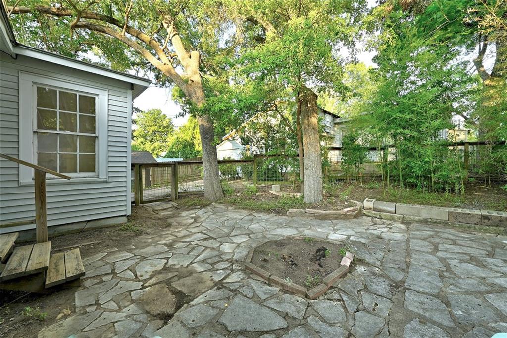 3207 Breeze Terrace, Unit A Austin, TX 78722 - Photo 15 of 18 View of patio / terrace