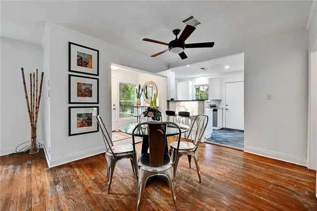 $2,850 | 3207 Breeze Terrace, Unit A, Austin, TX 78722