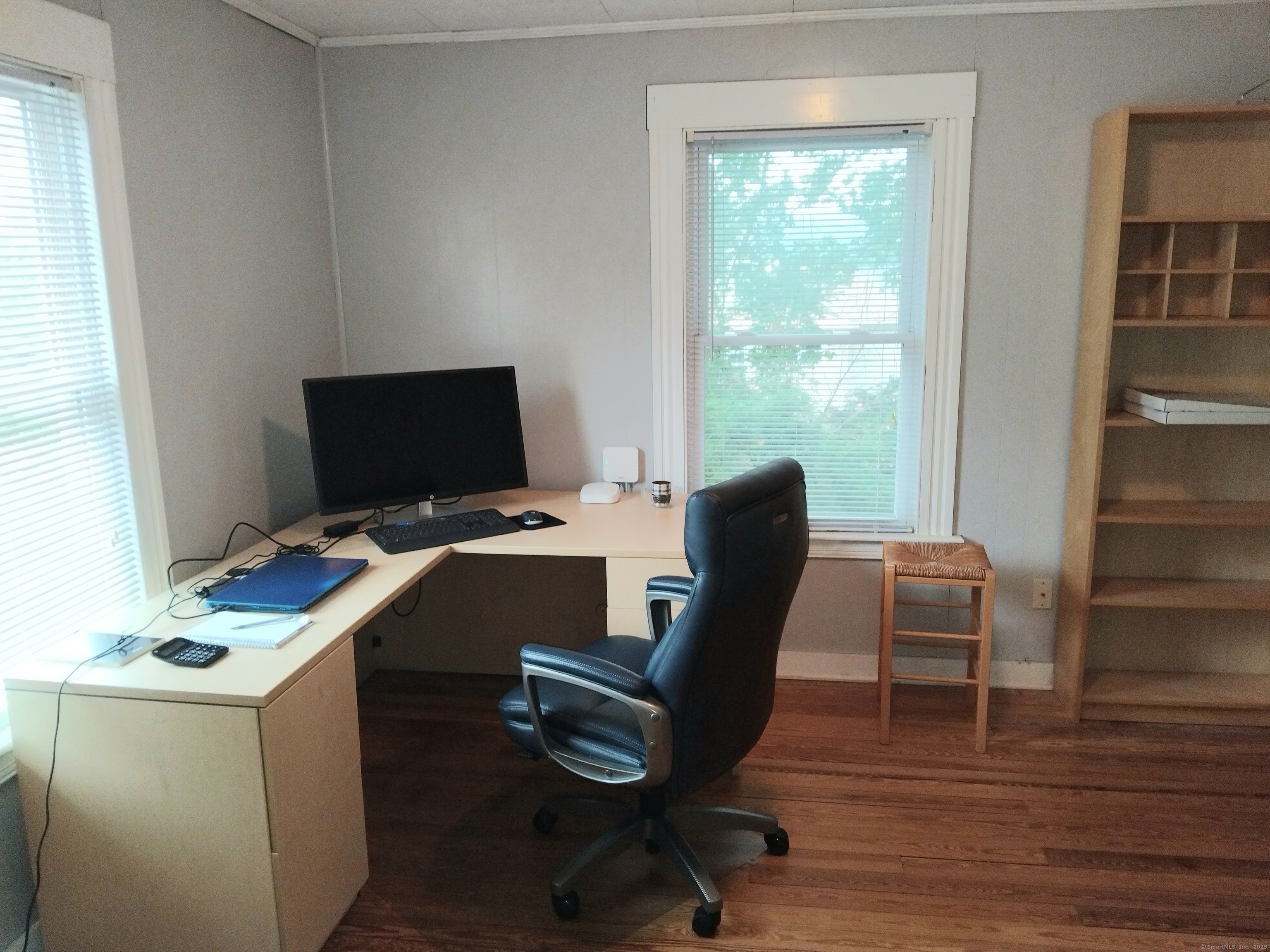 21 Roosevelt Avenue Torrington, CT 06790 - Photo 14 of 22 a view of a workspace with furniture and a window