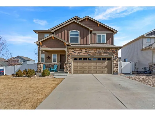 $530,000 | 5599 Clarence Drive, Windsor, CO 80550