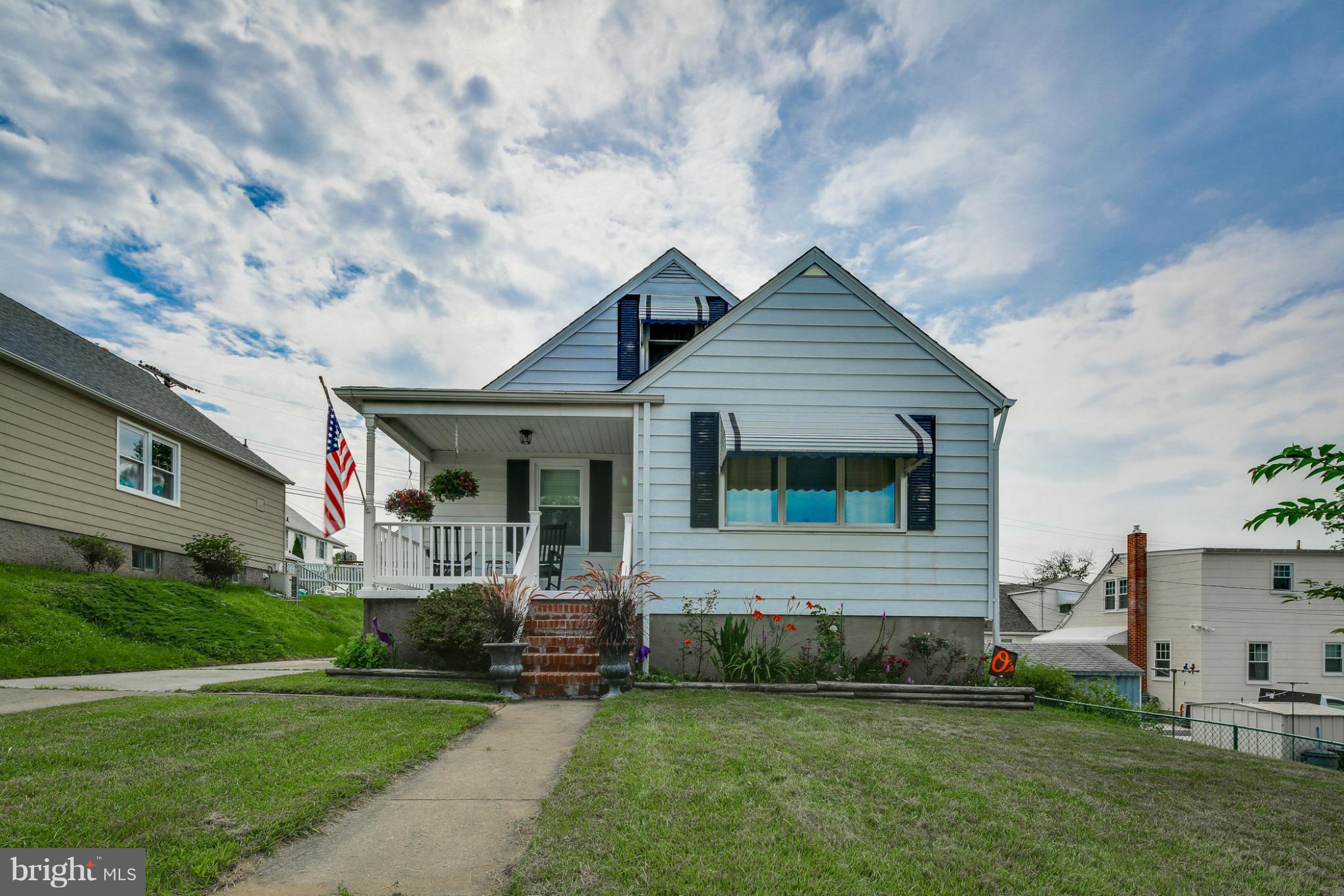 9219 Avondale Road Baltimore, MD 21234 - Photo 1 of 30 Exterior (Front)