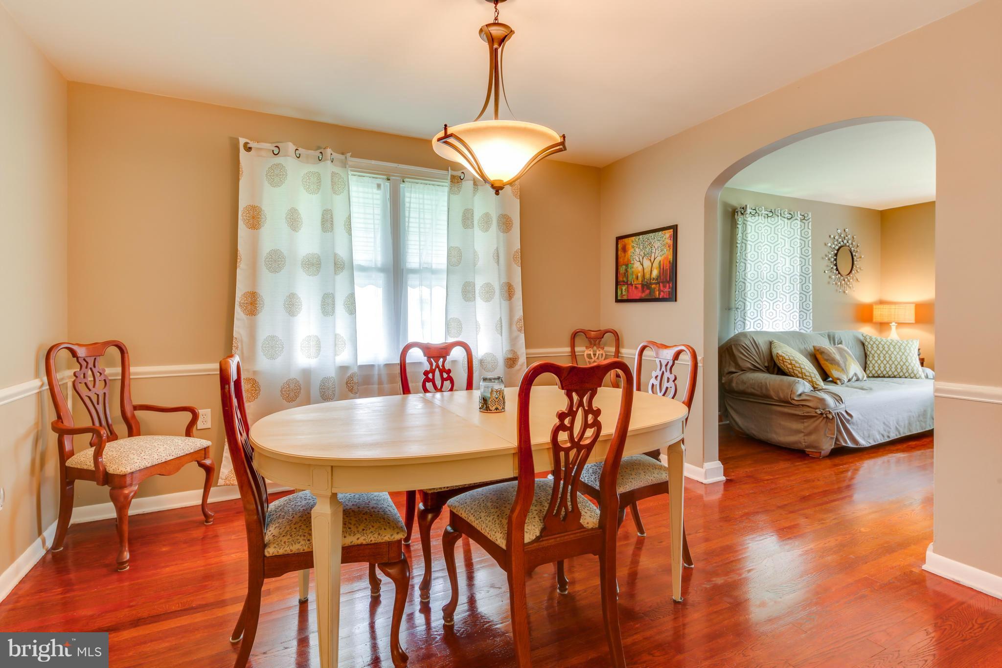 9219 Avondale Road Baltimore, MD 21234 - Photo 7 of 30 Dining Room