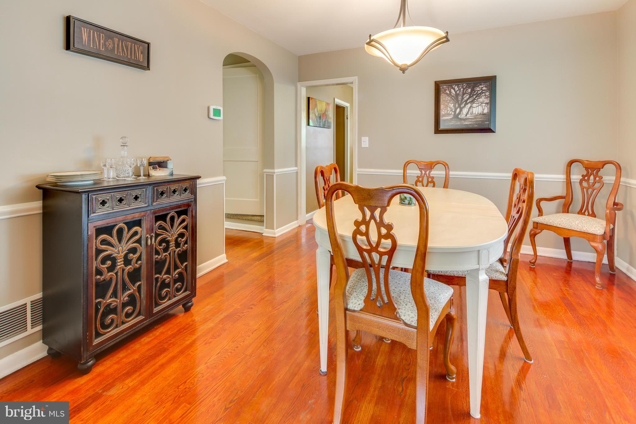 9219 Avondale Road Baltimore, MD 21234 - Photo 8 of 30 Dining Room