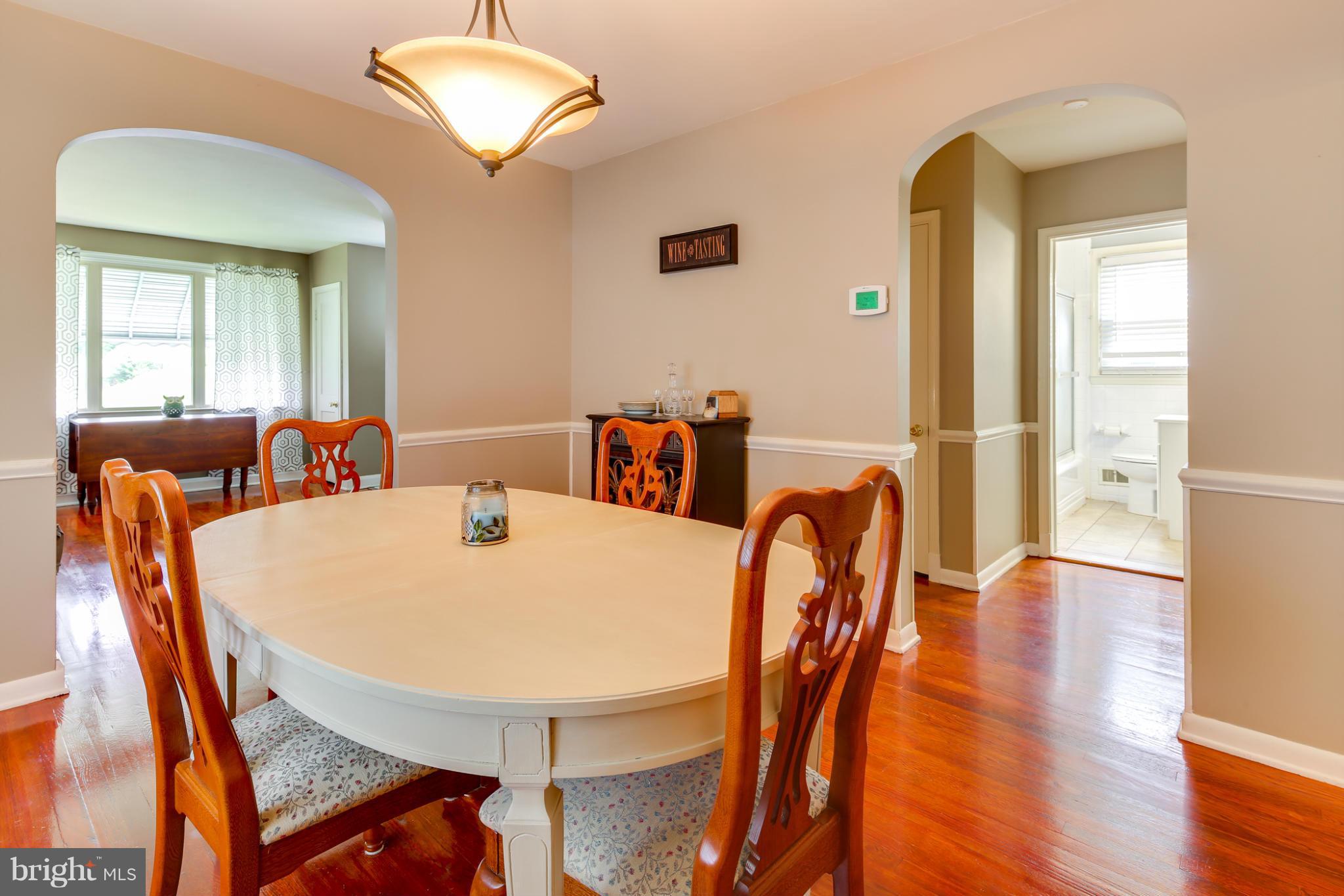 9219 Avondale Road Baltimore, MD 21234 - Photo 9 of 30 Dining Room