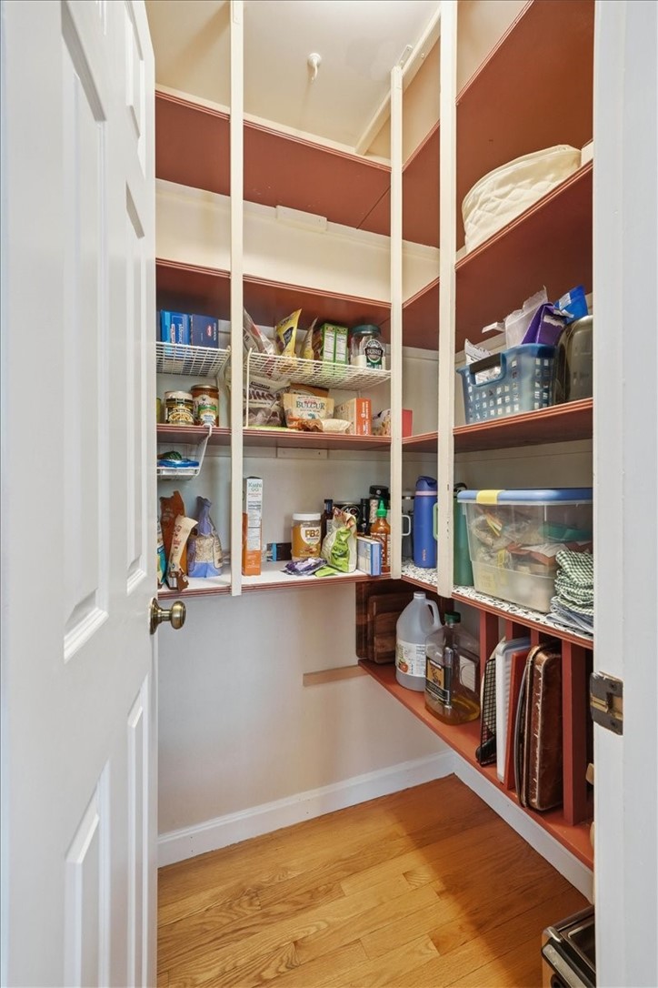 32 Lisa Lane Hopkinton, RI 02832 - Photo 14 of 50 Walk-in pantry!