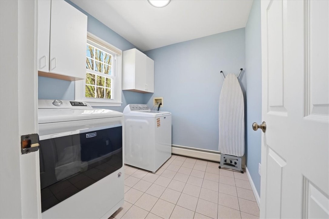 32 Lisa Lane Hopkinton, RI 02832 - Photo 15 of 50 First floor (new) laundry room with new appliances!