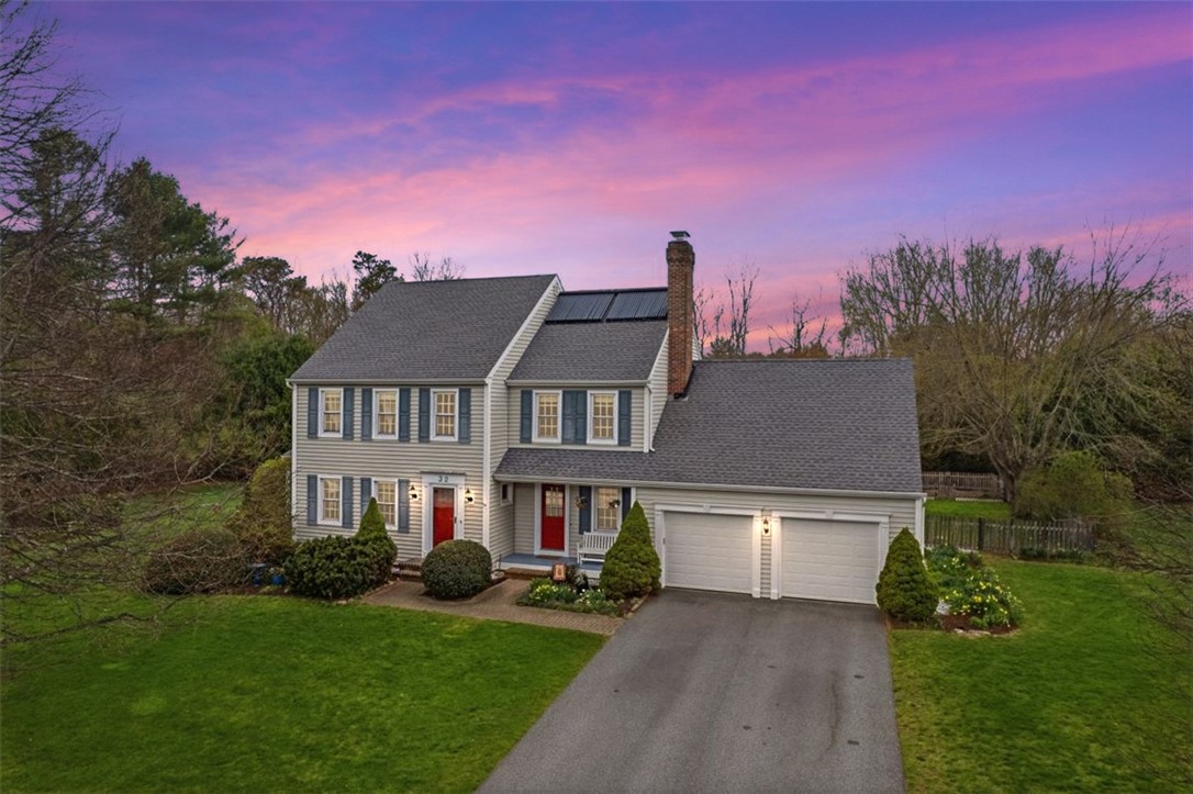 32 Lisa Lane Hopkinton, RI 02832 - Photo 2 of 50 Offering over 2,900 square feet of living space, this home combines classic design with meaningful upgrades throughout.