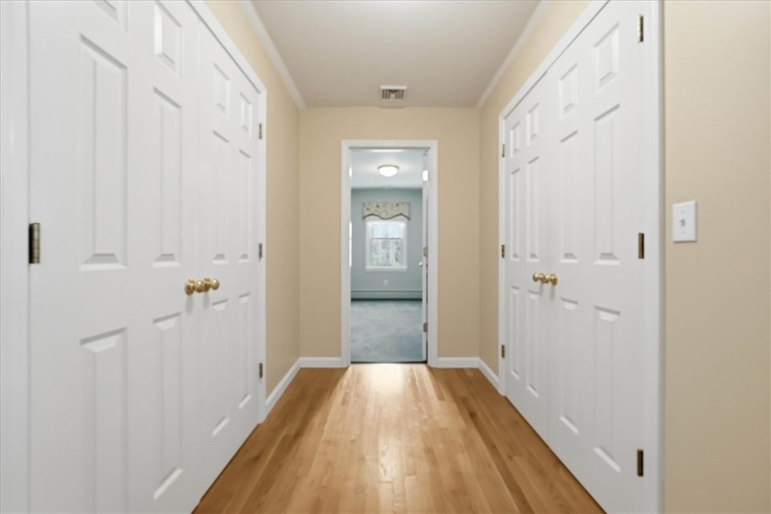 32 Lisa Lane Hopkinton, RI 02832 - Photo 35 of 50 Remarkable dressing corridor featuring dual walk-in closets.