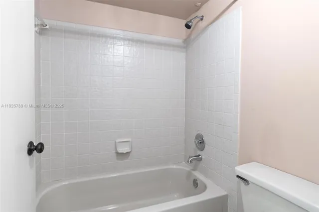 a view of a small space