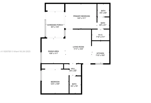 a view of a house with a yard and potted plants