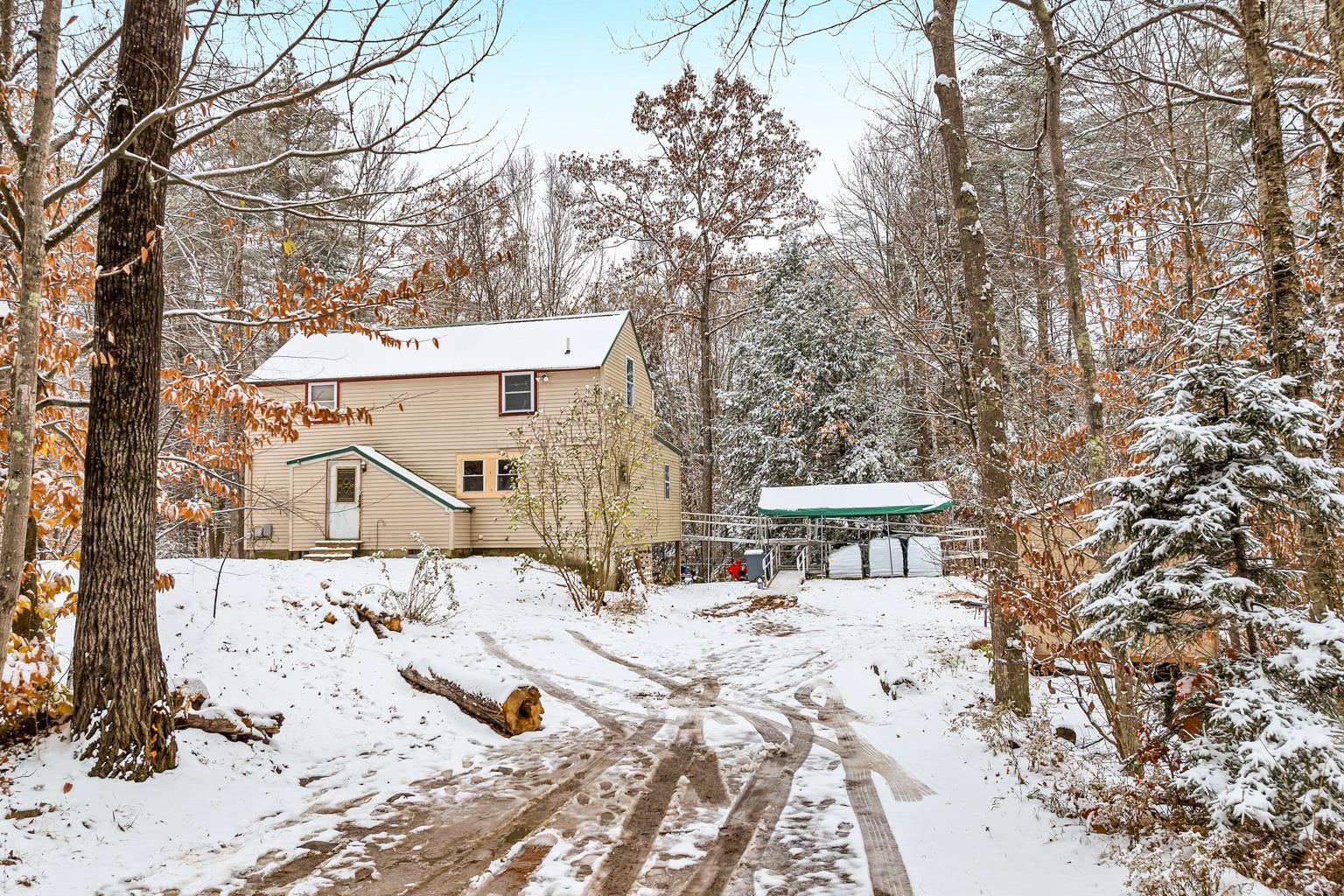 419 Mountain Road Gilmanton, NH 03837 - Photo 2 of 38