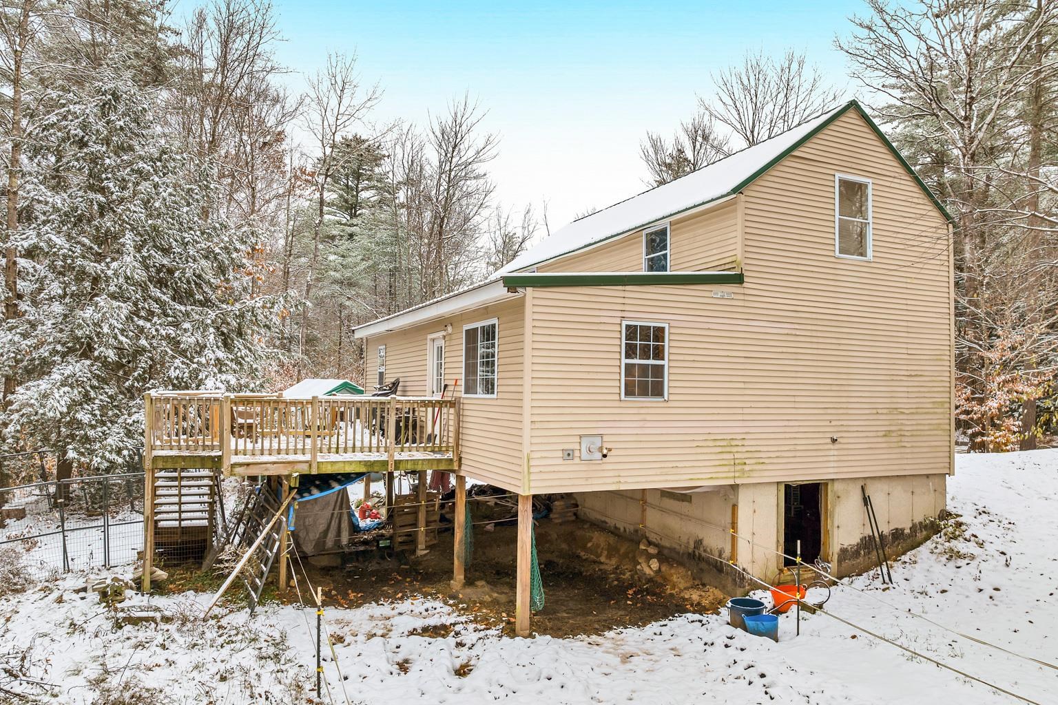 419 Mountain Road Gilmanton, NH 03837 - Photo 36 of 38