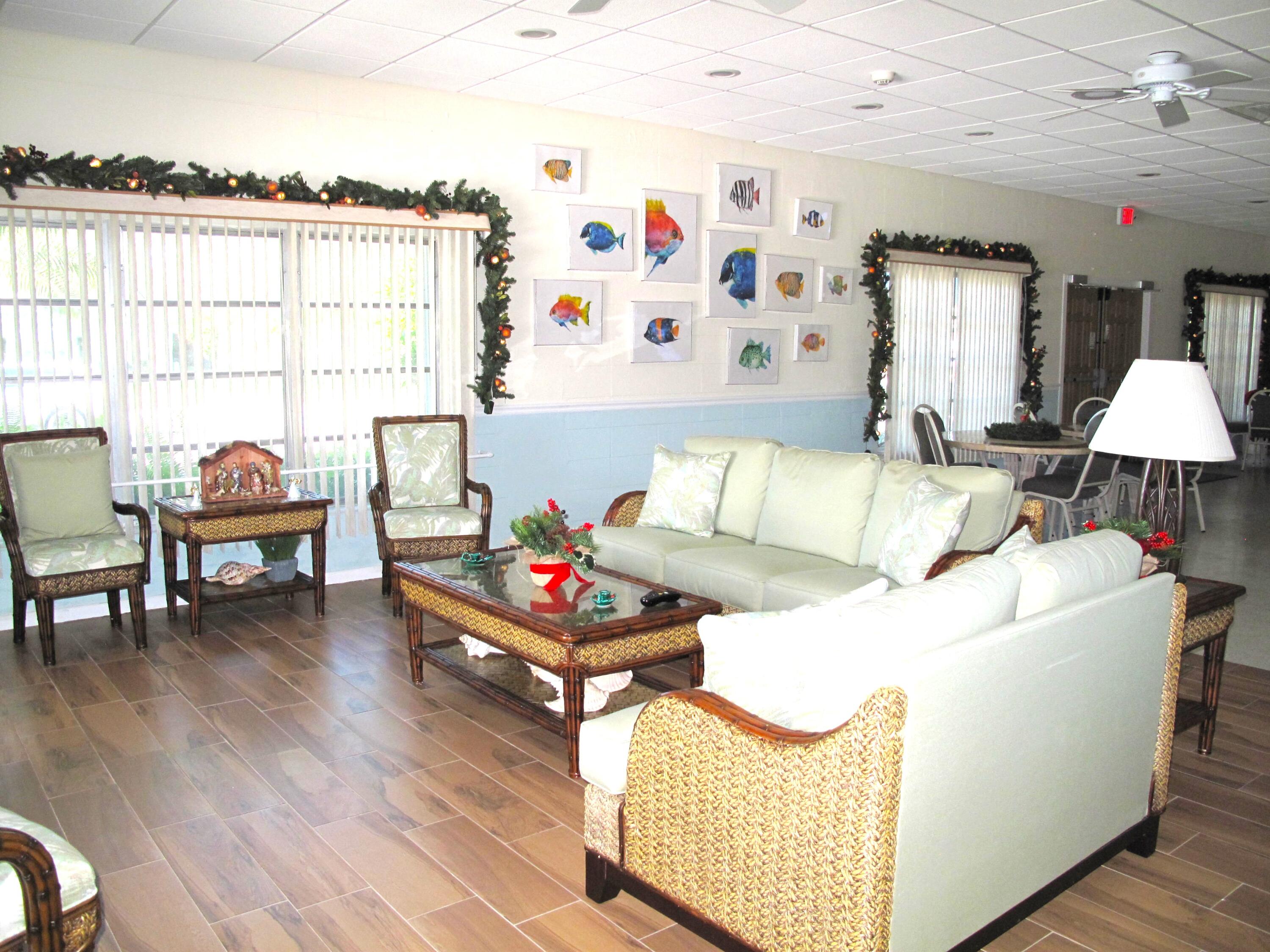 277 West High Point Court, Unit D Delray Beach, FL 33445 - Photo 37 of 47 Clubhouse (6)