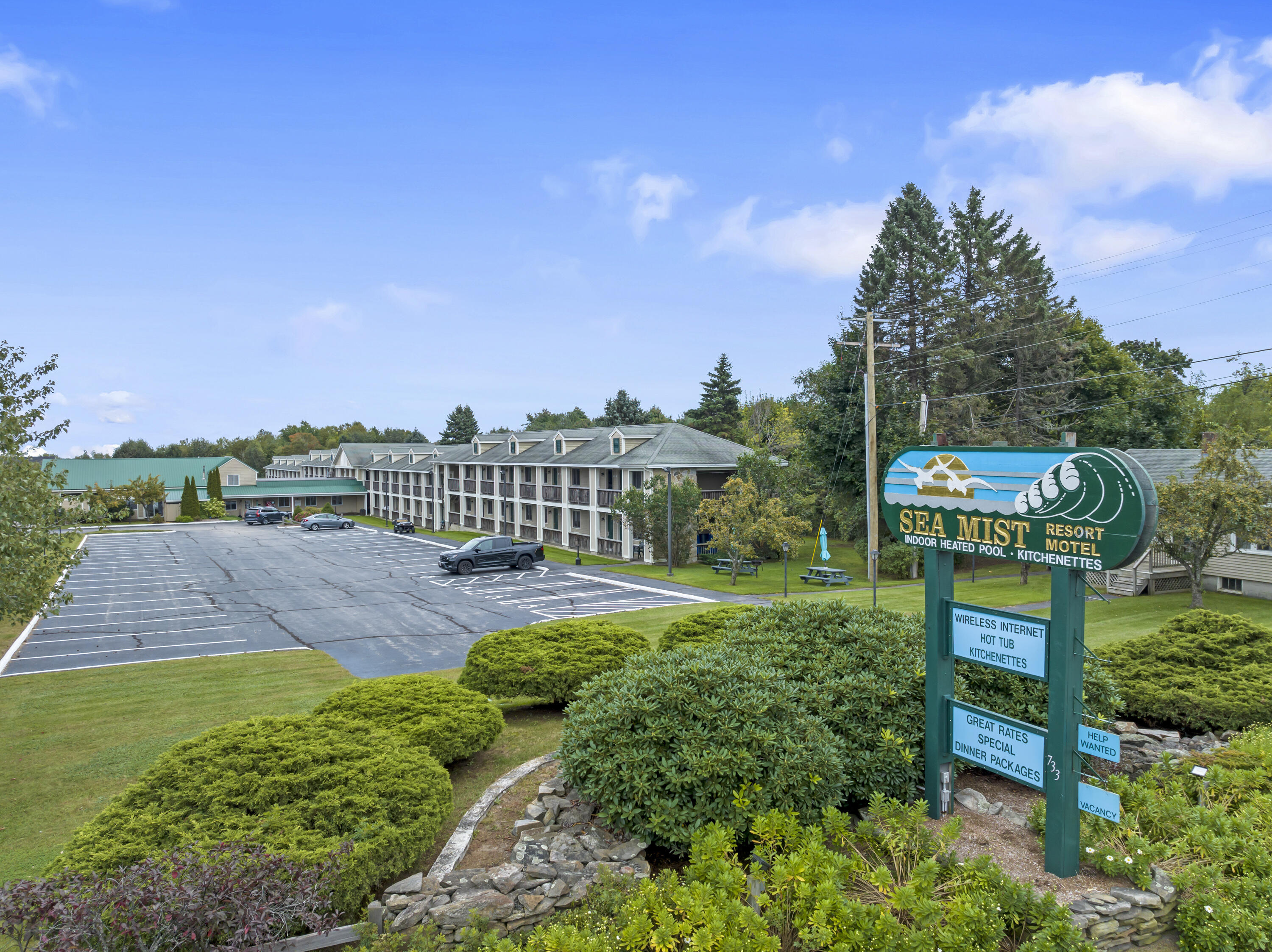 733 Post Rd Unit 225, Wells