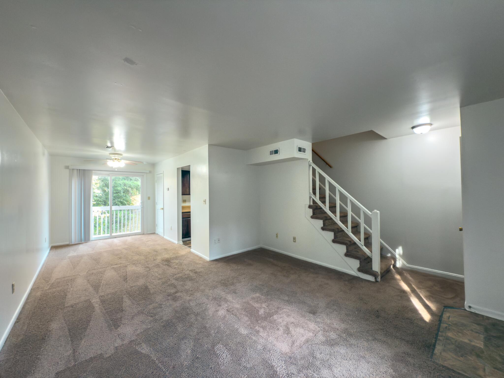5131 Overland Drive, Unit A Roanoke, VA 24018 - Photo 2 of 9 a view of an empty room with a window