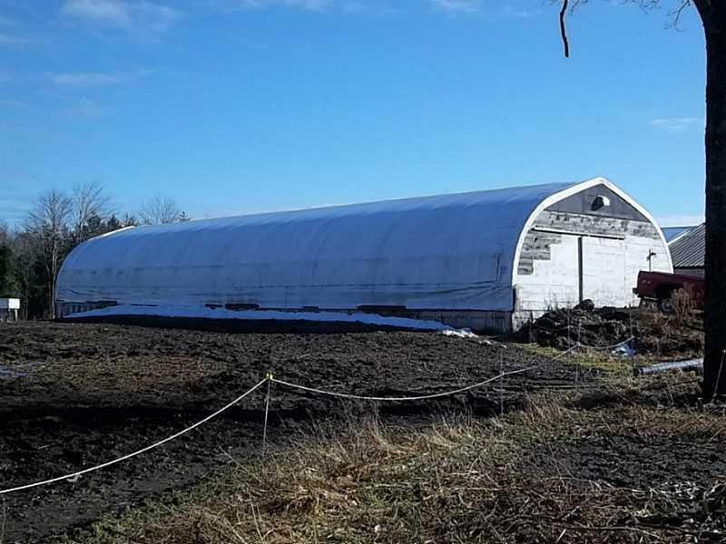 65 Collinstown Road Union, ME 04862 - Photo 4 of 31 Stable/Barn. Barn 3