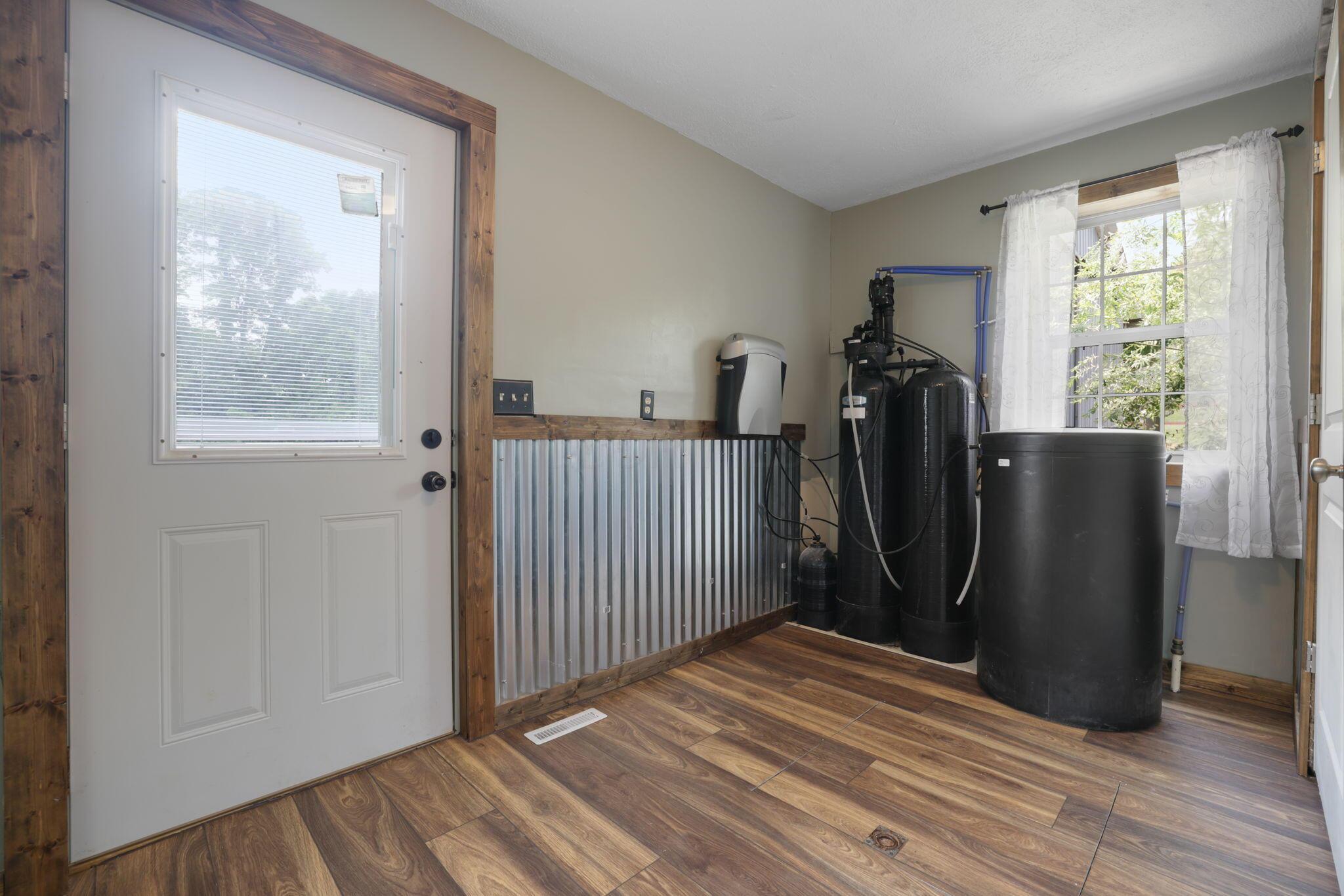 24629 Huffines Road Rockbridge, OH 43149 - Photo 22 of 46 Water Softener & Filtration System
