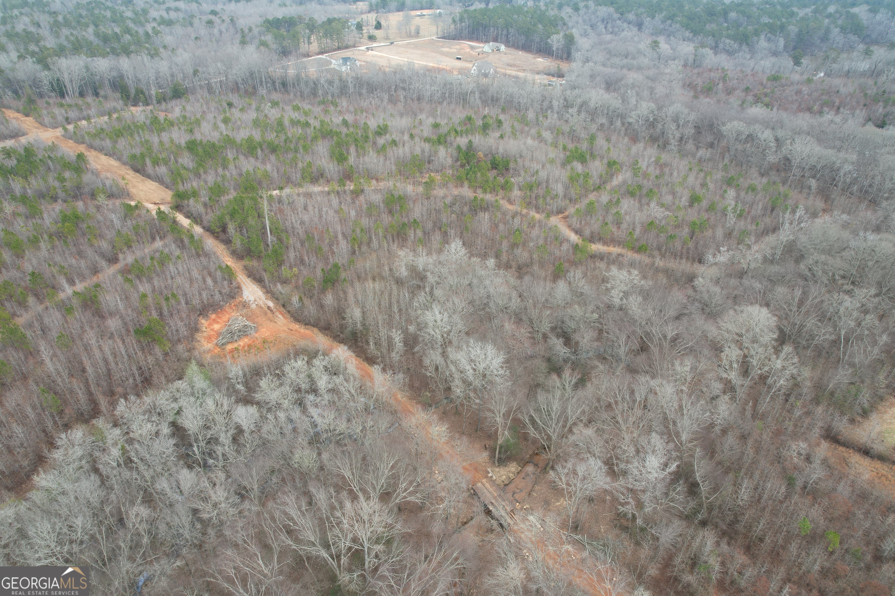 0 Glover Zebulon, GA 30295 - Photo 3 of 15 a view of a yard