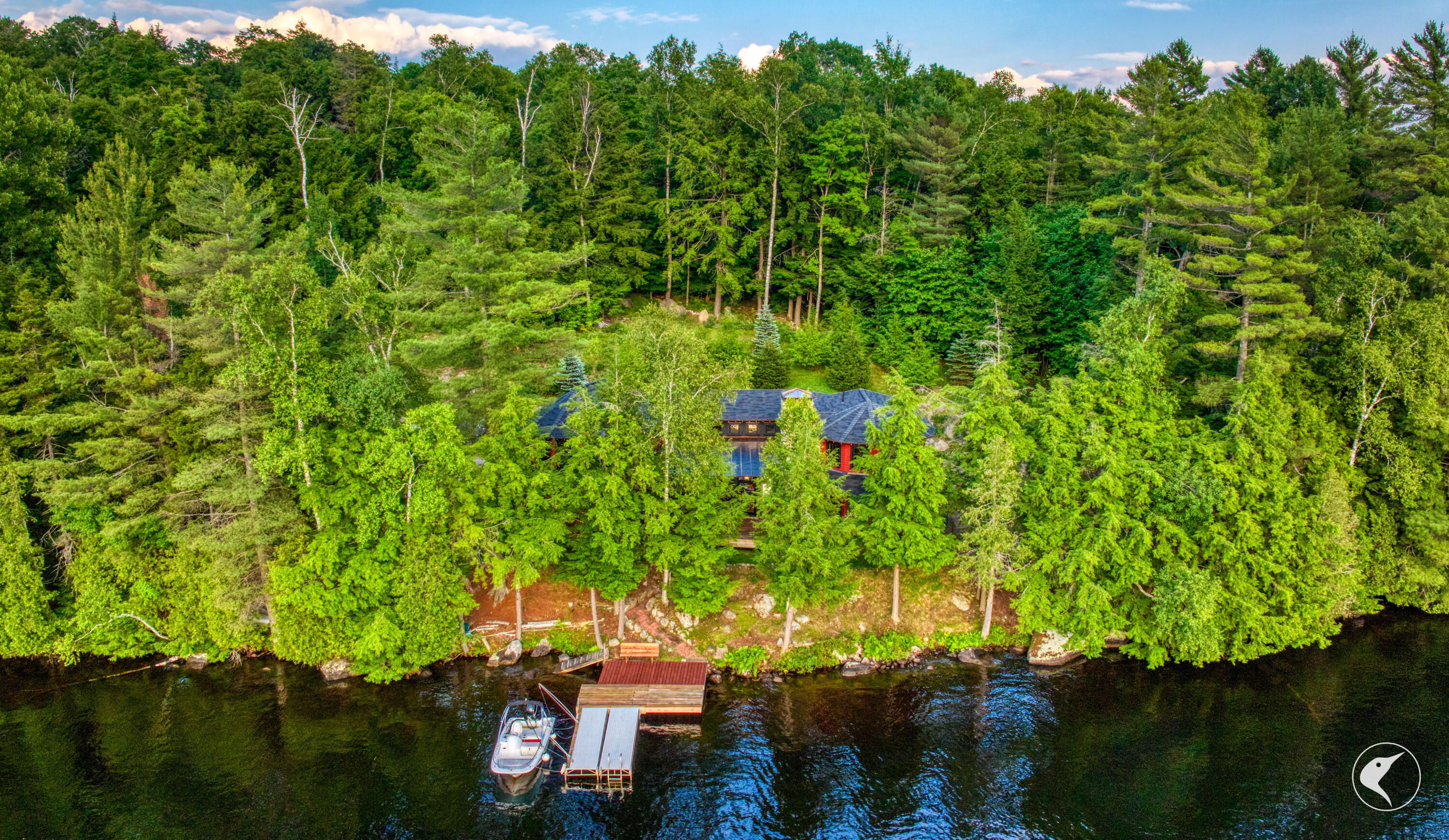 782 Bartlett Carry Road Tupper Lake, NY 12986 - Photo 98 of 105 DJI_20250716190316_0103_D