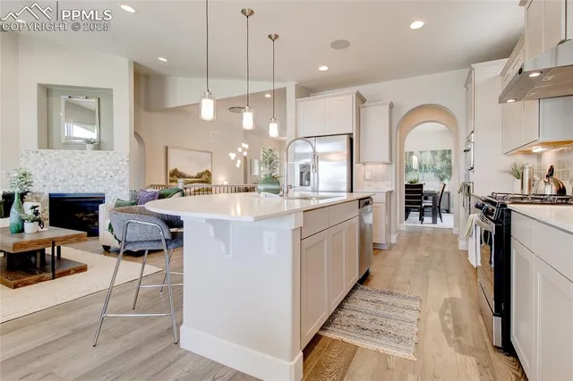 $727,609 | 10725 Morning Hills Drive, Peyton, CO 80831