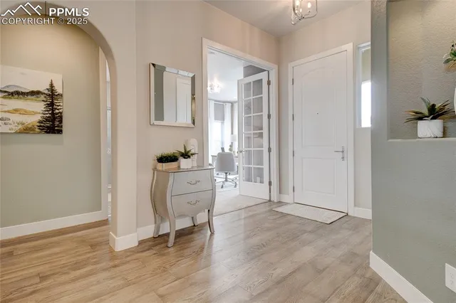 $727,609 | 10725 Morning Hills Drive, Peyton, CO 80831