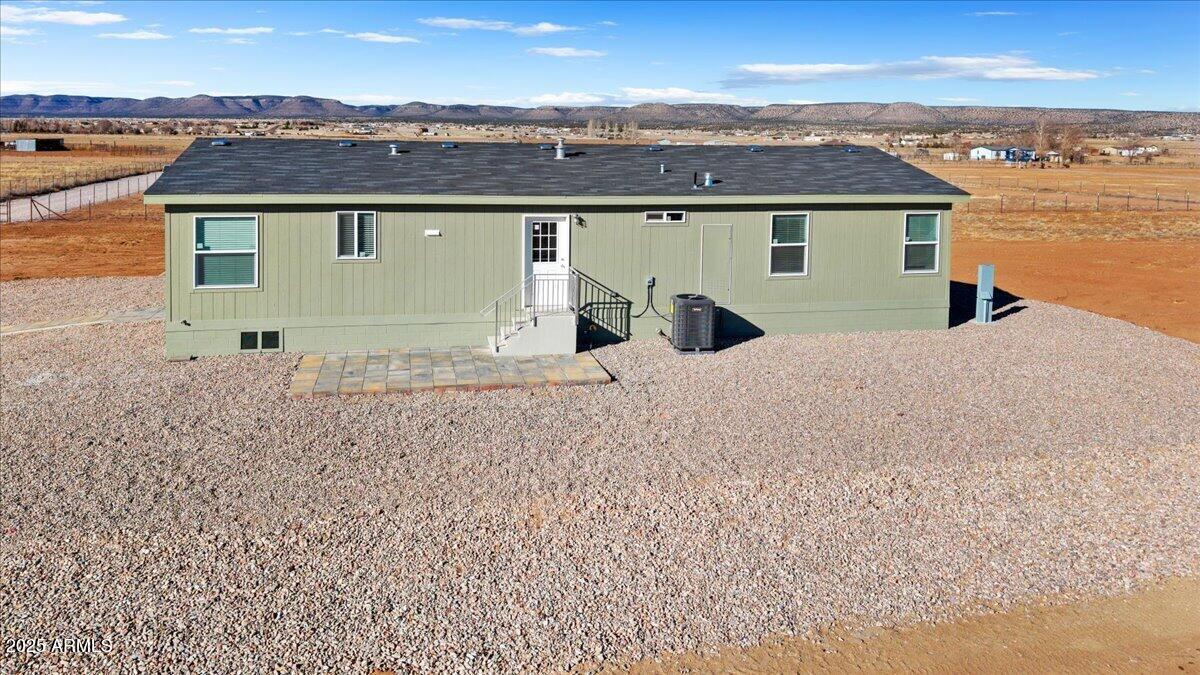 24921 North Verdot Road Paulden, AZ 86334 - Photo 2 of 22 20-Aerial View Backyard