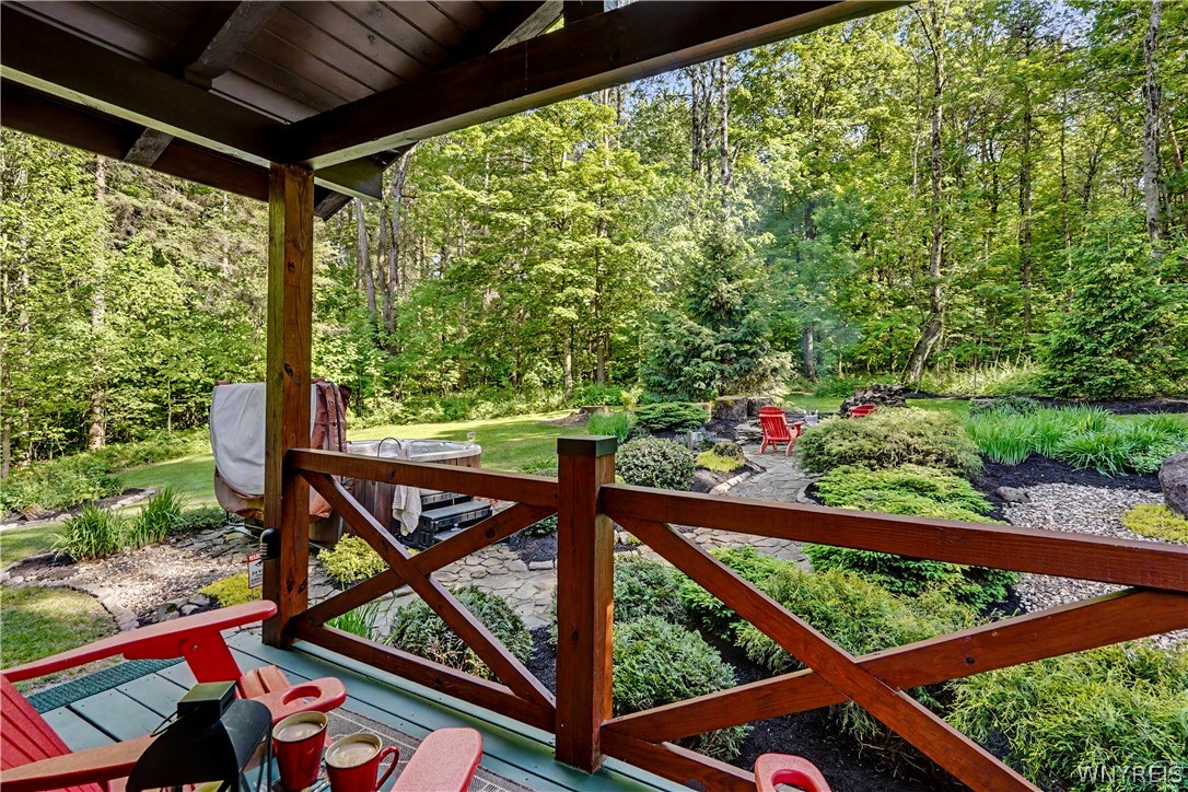 4535 Gooseneck Road Yorkshire, NY 14042 - Photo 32 of 47