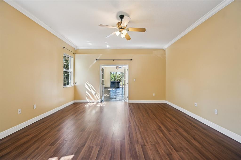 4181 Southwest 141st Avenue Davie, FL 33330 - Photo 22 of 61 Master BR to Den View