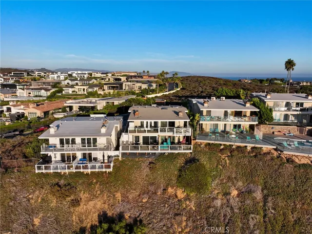a view of a lake with building in front of it