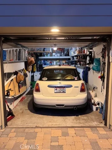 a view of an ocean and beach