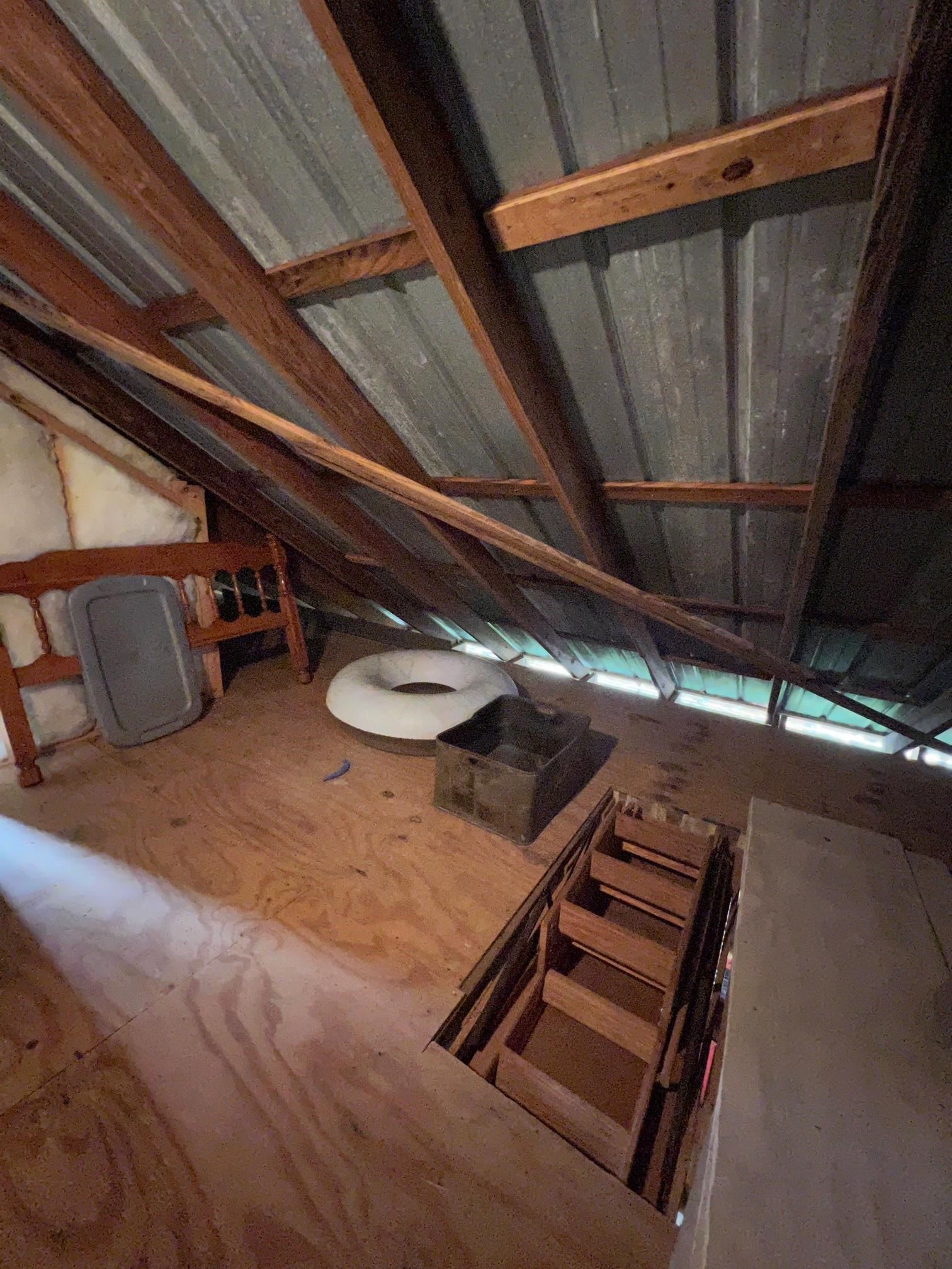 1409 Ridgewood Drive Lillian, AL 36549 - Photo 8 of 28 Garage Loft